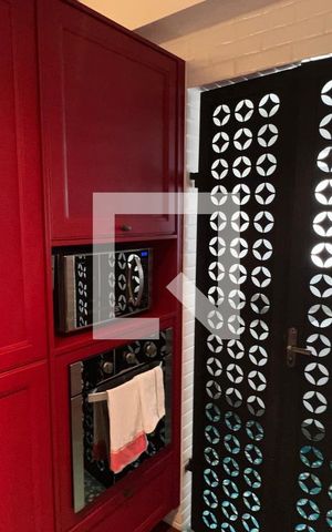 Apartamento para alugar com 98m², 2 quartos e 1 vaga Apartamento para alugar com 98m², 2 quartos e 1 vagaCozinha