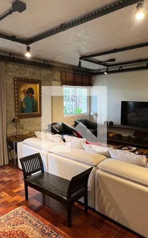 Apartamento para alugar com 98m², 2 quartos e 1 vaga Apartamento para alugar com 98m², 2 quartos e 1 vagaSala