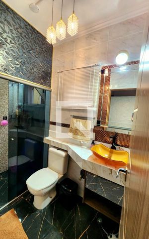 Casa à venda com 254m², 4 quartos e 2 vagas