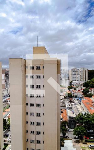 Apartamento à venda com 41m², 2 quartos e 1 vagaVista do Quarto 1