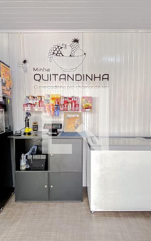 Apartamento à venda com 41m², 2 quartos e 1 vagaÁrea comum