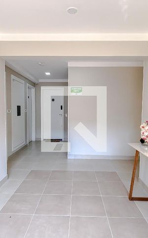 Apartamento à venda com 41m², 2 quartos e 1 vagaÁrea comum