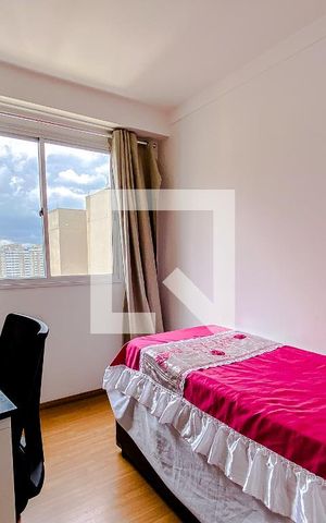 Apartamento à venda com 41m², 2 quartos e 1 vagaQuarto 2