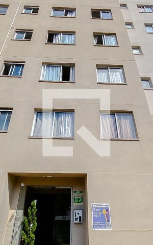 Apartamento à venda com 41m², 2 quartos e 1 vagaFachada