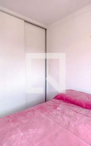 Apartamento à venda com 41m², 2 quartos e 1 vagaQuarto 1