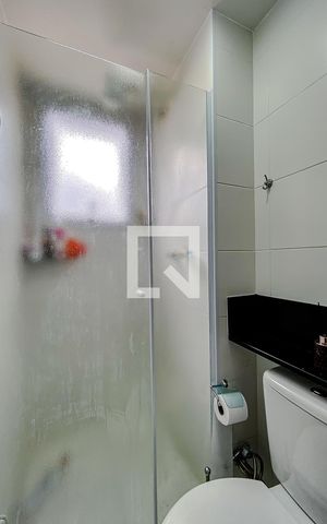Apartamento à venda com 41m², 2 quartos e 1 vagaBanheiro
