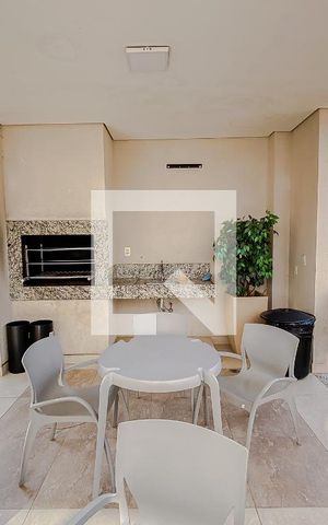 Apartamento à venda com 41m², 2 quartos e 1 vagaÁrea comum - Churrasqueira