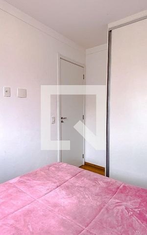 Apartamento à venda com 41m², 2 quartos e 1 vagaQuarto 1