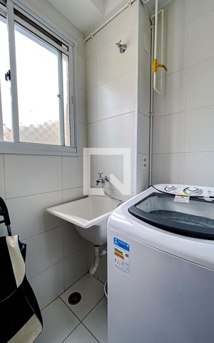 Apartamento à venda com 41m², 2 quartos e 1 vagaÁrea de Serviço