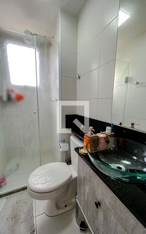 Apartamento à venda com 41m², 2 quartos e 1 vagaBanheiro