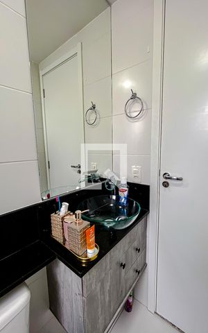 Apartamento à venda com 41m², 2 quartos e 1 vagaBanheiro