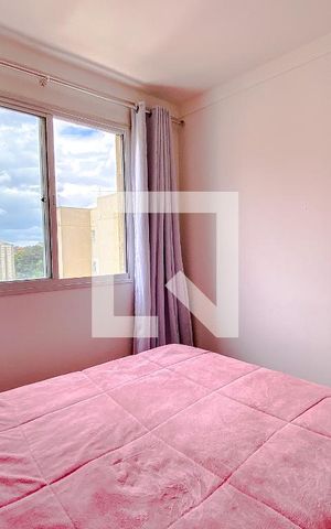 Apartamento à venda com 41m², 2 quartos e 1 vagaQuarto 1