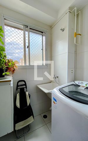 Apartamento à venda com 41m², 2 quartos e 1 vagaÁrea de Serviço