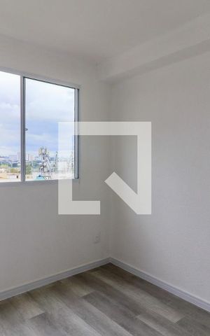 Apartamento para alugar com 35m², 2 quartos e sem vaga Apartamento para alugar com 35m², 2 quartos e sem vagaQuarto 2