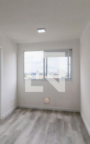 Apartamento para alugar com 35m², 2 quartos e sem vaga Apartamento para alugar com 35m², 2 quartos e sem vagaSala