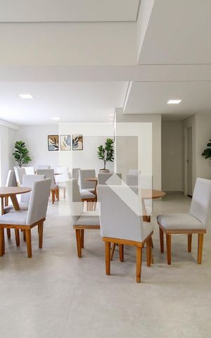 Apartamento à venda com 44m², 1 quarto e sem vagaLavanderia