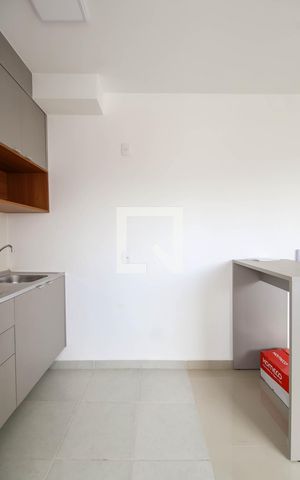 Apartamento à venda com 44m², 1 quarto e sem vagaCozinha