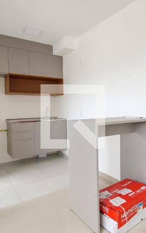 Apartamento à venda com 44m², 1 quarto e sem vagaCozinha