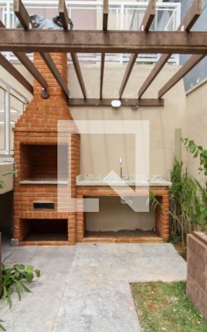 Apartamento à venda com 44m², 1 quarto e sem vagaChurrasqueira