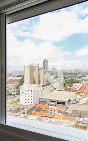 Apartamento à venda com 44m², 1 quarto e sem vagaVista do Quarto