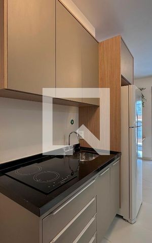 Apartamento para alugar com 25m², 1 quarto e sem vagaCozinha