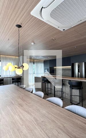 Apartamento para alugar com 25m², 1 quarto e sem vagaÁrea comum