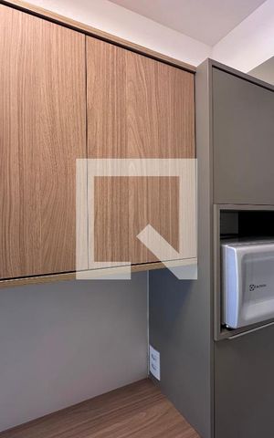 Apartamento para alugar com 25m², 1 quarto e sem vagaCozinha