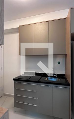 Apartamento para alugar com 25m², 1 quarto e sem vagaCozinha
