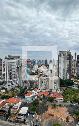 Apartamento para alugar com 25m², 1 quarto e sem vagaVista Terraço