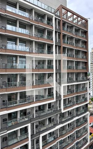 Apartamento para alugar com 25m², 1 quarto e sem vagaVista