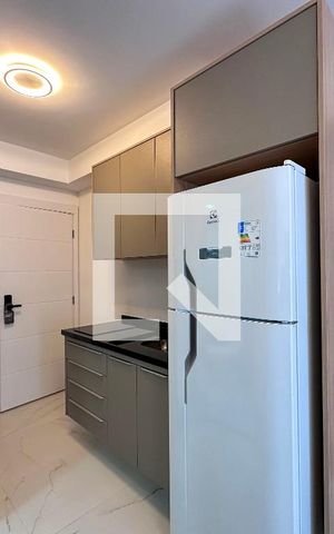 Apartamento para alugar com 25m², 1 quarto e sem vagaCozinha