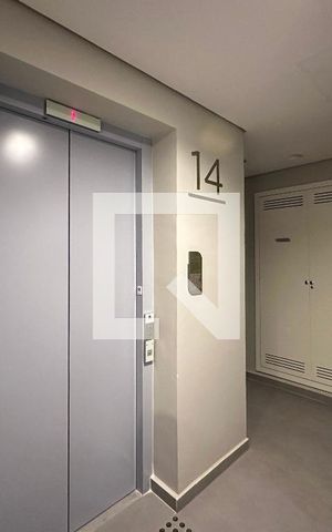 Apartamento para alugar com 25m², 1 quarto e sem vagaHall Apartamento