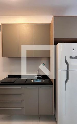 Apartamento para alugar com 25m², 1 quarto e sem vagaCozinha