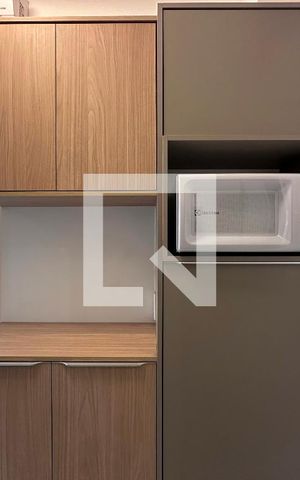 Apartamento para alugar com 25m², 1 quarto e sem vagaCozinha