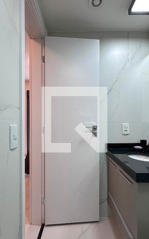 Apartamento para alugar com 25m², 1 quarto e sem vagaBanheiro