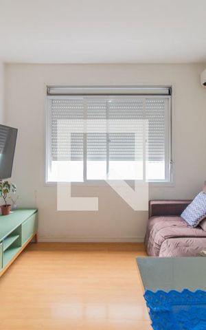 Apartamento à venda com 60m², 1 quarto e 1 vaga Apartamento à venda com 60m², 1 quarto e 1 vagaSala