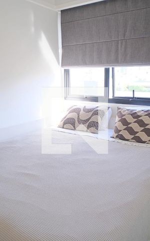 Apartamento à venda com 47m², 1 quarto e 1 vagaQuarto