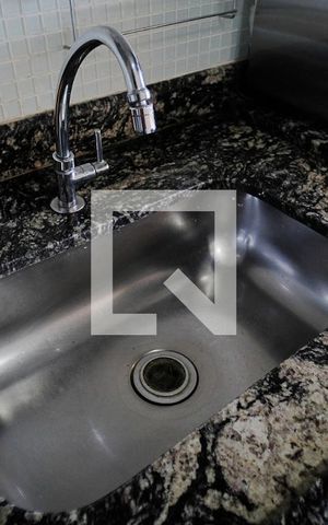 Apartamento à venda com 47m², 1 quarto e 1 vagaCozinha