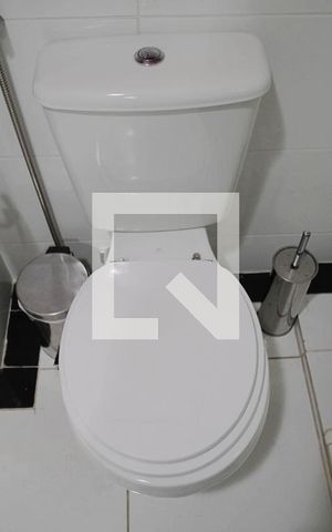 Apartamento à venda com 47m², 1 quarto e 1 vagaBanheiro