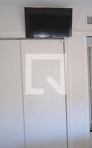Apartamento à venda com 47m², 1 quarto e 1 vagaQuarto
