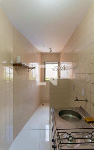 Apartamento para alugar com 49m², 1 quarto e sem vaga Apartamento para alugar com 49m², 1 quarto e sem vagaCozinha