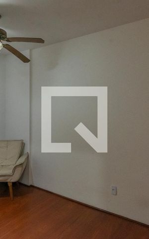 Apartamento para alugar com 49m², 1 quarto e sem vaga Apartamento para alugar com 49m², 1 quarto e sem vagaSala