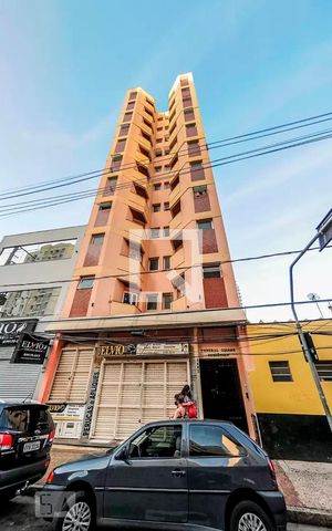 Apartamento para alugar com 49m², 1 quarto e sem vaga Apartamento para alugar com 49m², 1 quarto e sem vagaFachada do Prédio