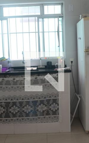 Casa à venda com 110m², 2 quartos e 1 vagaCozinha