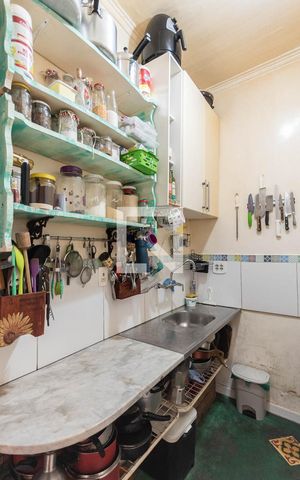 Casa à venda com 119m², 4 quartos e 1 vagaCozinha