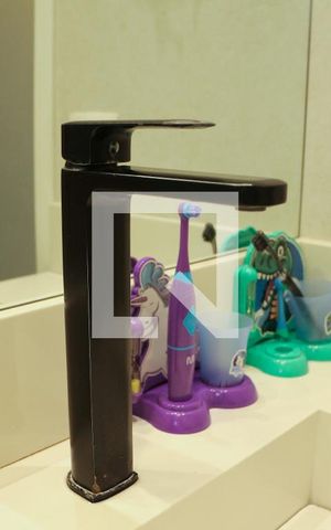 Apartamento para alugar com 102m², 3 quartos e 2 vagasBanheiro Social
