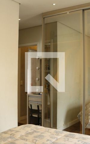 Apartamento para alugar com 102m², 3 quartos e 2 vagasQuarto 3 - Suíte