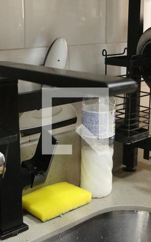 Apartamento para alugar com 102m², 3 quartos e 2 vagasCozinha