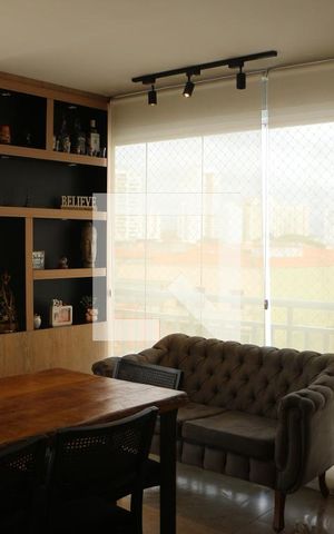 Apartamento para alugar com 102m², 3 quartos e 2 vagasVaranda gourmet