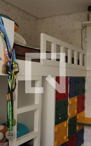 Apartamento para alugar com 102m², 3 quartos e 2 vagasQuarto 2
